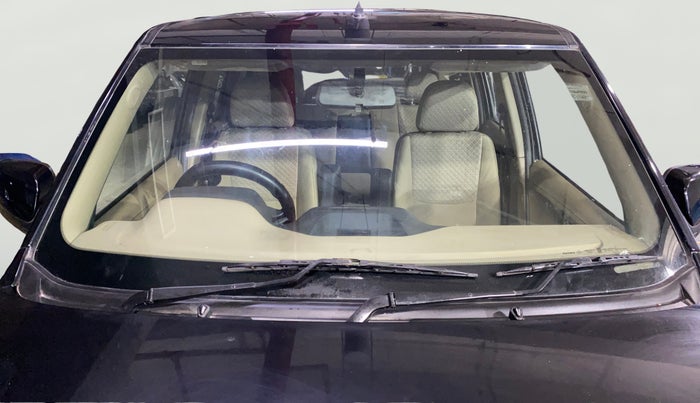 2022 Mahindra BOLERO NEO N10 R, Diesel, Manual, 1,14,913 km, Front Windshield