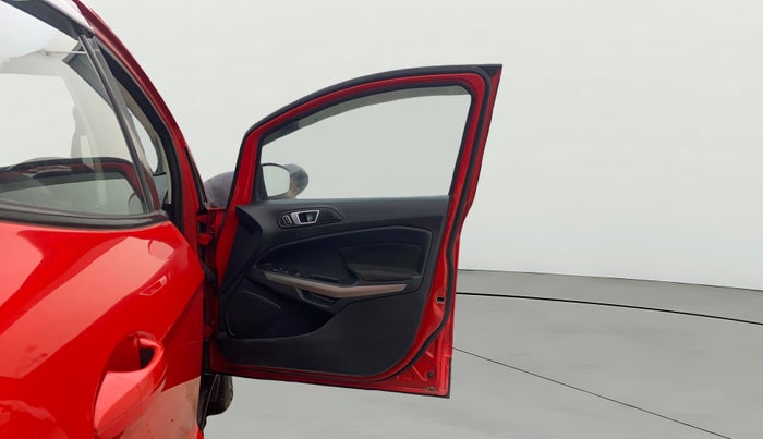 2018 Ford Ecosport TITANIUM 1.5L PETROL, Petrol, Manual, 81,278 km, RHS Front Door