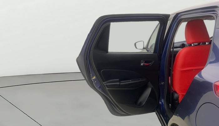 2019 Maruti Swift ZXI PLUS AMT, Petrol, Automatic, 38,666 km, LHS Rear Door