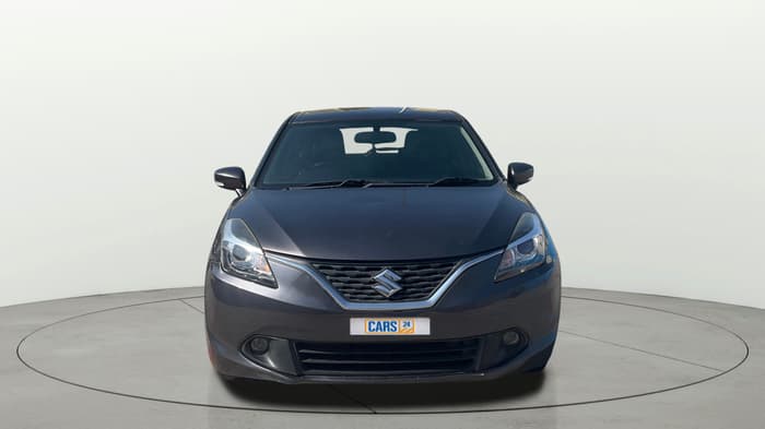 2017 Maruti Baleno ALPHA PETROL 1.2, Petrol, Manual, 81,340 km, Front