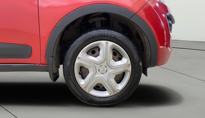 2018 Tata NEXON XE PETROL, Petrol, Manual, 46,219 km, Right Front Wheel