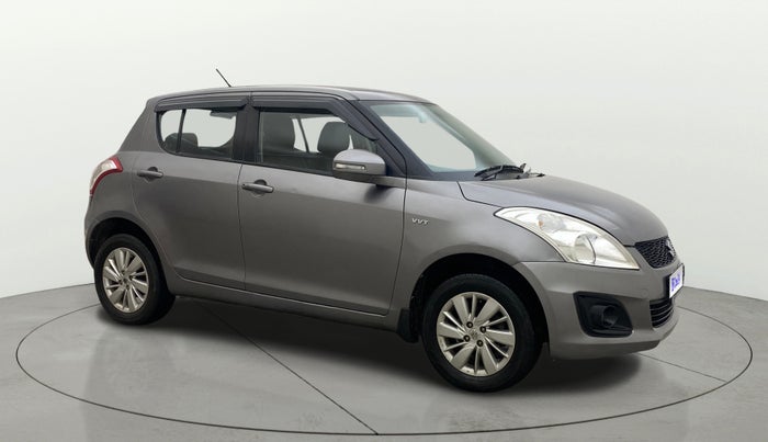 2015 Maruti Swift ZXI, Petrol, Manual, 81,325 km, SRP