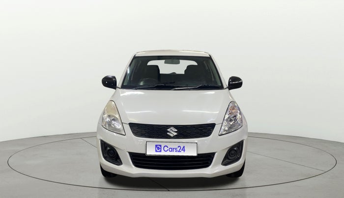 2015 Maruti Swift LXI, Petrol, Manual, 45,310 km, Front