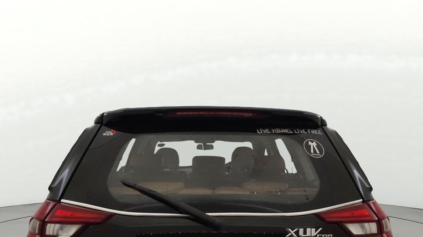2019 Mahindra XUV500 W5, Diesel, Manual, 60,258 km, Rear Windshield