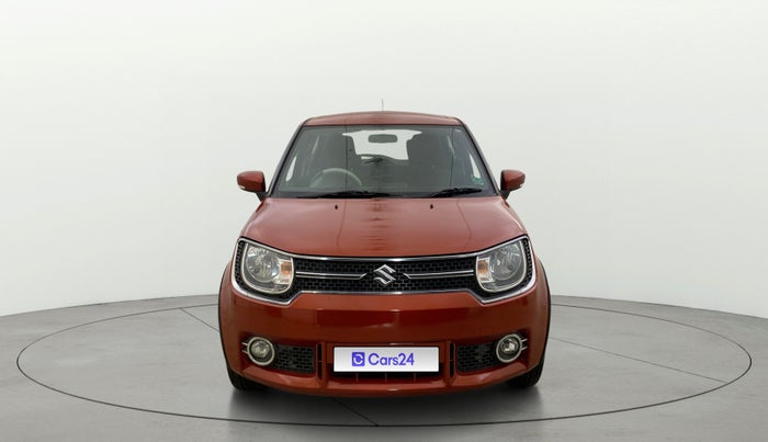 2018 Maruti IGNIS ZETA 1.2 AMT, Petrol, Automatic, 66,982 km, Front
