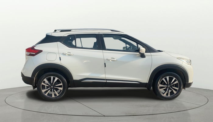 2019 Nissan Kicks XL DIESEL, Diesel, Manual, 21,691 km, Right Side View
