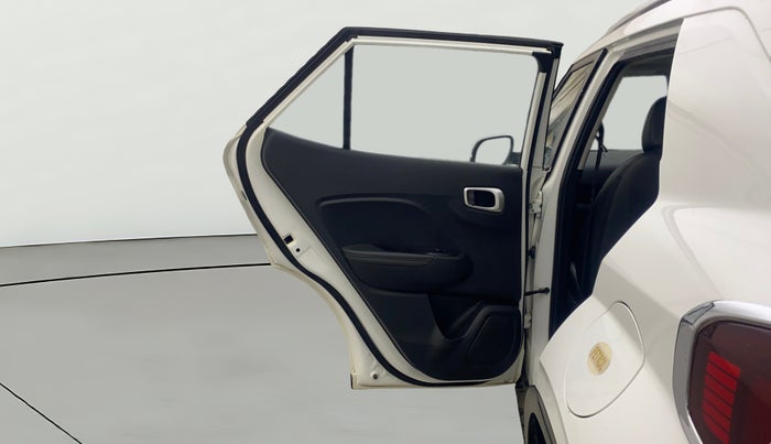 2019 Hyundai VENUE SX 1.0 (O) TURBO, Petrol, Manual, 64,336 km, LHS Rear Door