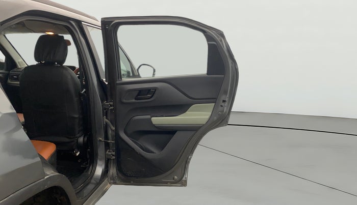 2022 Tata PUNCH ADVENTURE MT, Petrol, Manual, 32,216 km, RHS Rear Door
