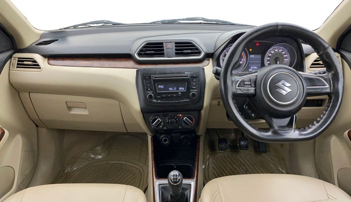 2018 Maruti Dzire VXI, Petrol, Manual, 87,734 km, Dashboard