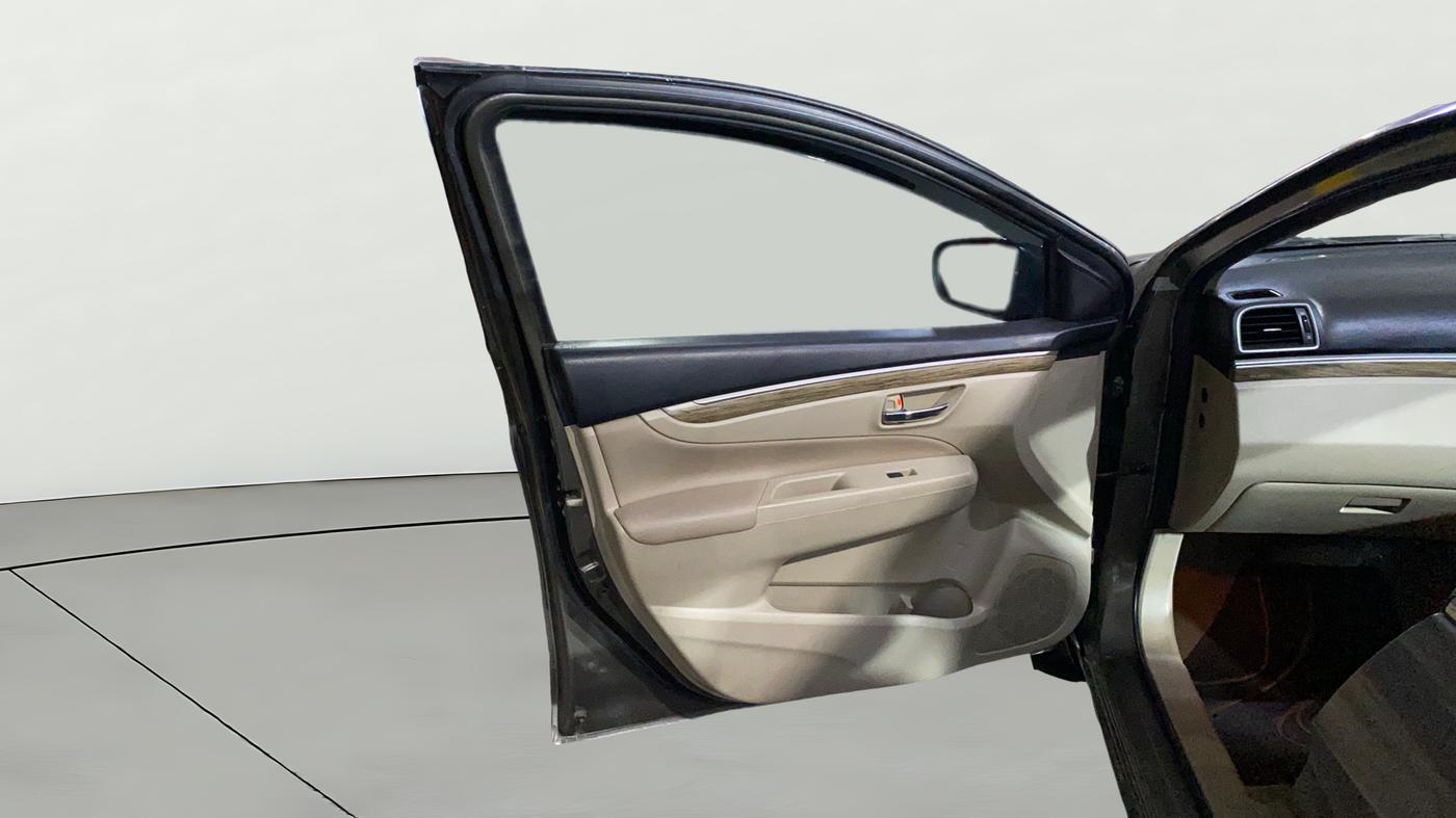 2021 Maruti Ciaz ALPHA 1.5 SHVS PETROL, Petrol, Manual, 78,666 km, LHS Front Door