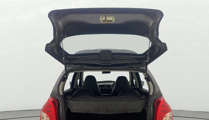 2022 Maruti Alto VXI PLUS, Petrol, Manual, 33,188 km, Boot Door Open