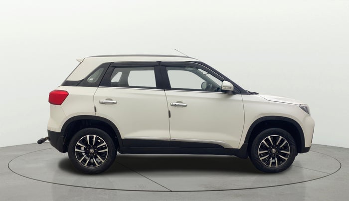 2021 Toyota URBAN CRUISER PREMIUM GRADE MT, Petrol, Manual, 33,219 km, Right Side View