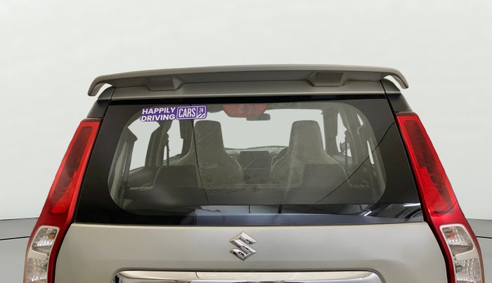 2021 Maruti New Wagon-R LXI CNG (O) 1.0, CNG, Manual, 77,804 km, Rear Windshield