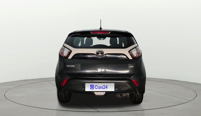 2018 Tata NEXON XM PETROL, Petrol, Manual, 1,05,844 km, Back/Rear