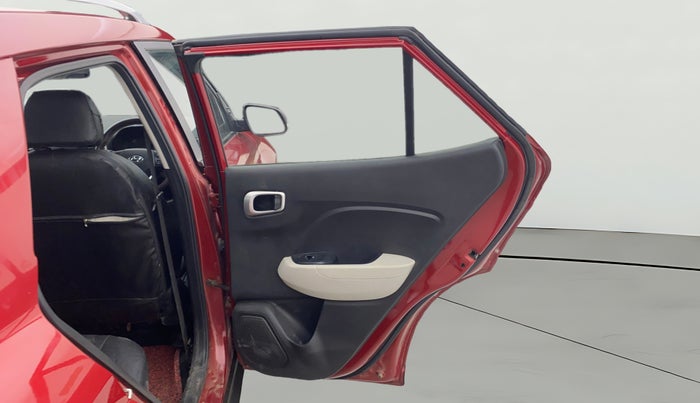 2023 Hyundai VENUE S(O) 1.2, Petrol, Manual, 75,498 km, RHS Rear Door