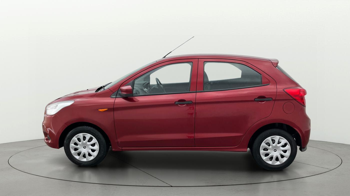 2016 Ford New Figo AMBIENTE 1.2 PETROL, Petrol, Manual, 46,356 km, Left Side