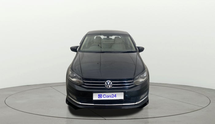 2018 Volkswagen Vento 1.2 TSI HIGHLINE PLUS AT, Petrol, Automatic, 87,680 km, Front