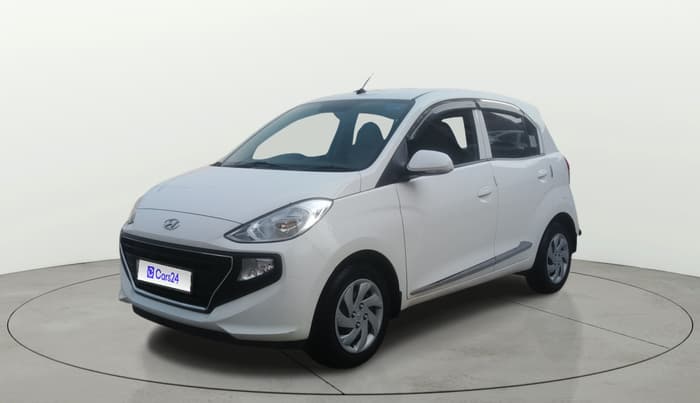 2019 Hyundai NEW SANTRO SPORTZ MT, Petrol, Manual, 32,179 km, Left Front Diagonal
