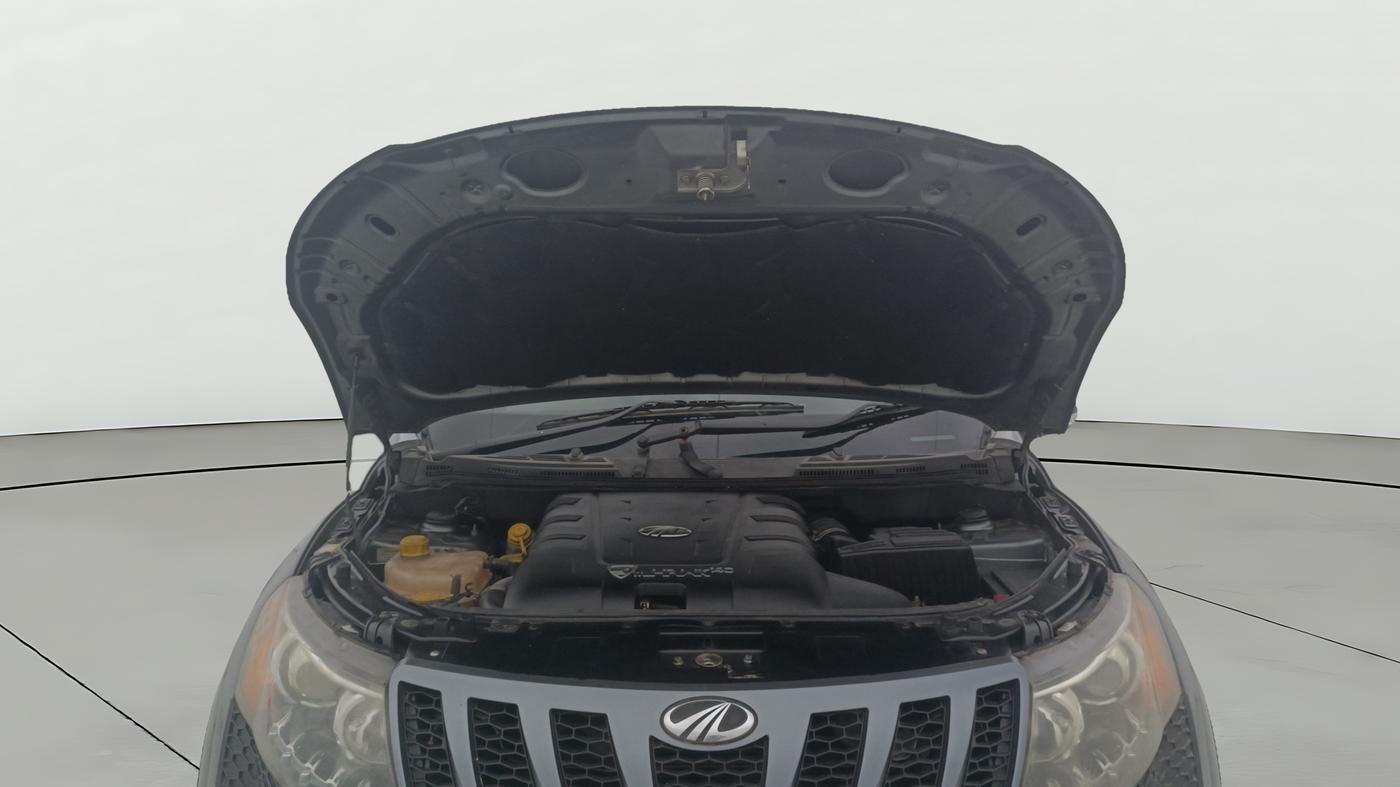 2014 Mahindra XUV500 W8, Diesel, Manual, 92,798 km, Open Bonet
