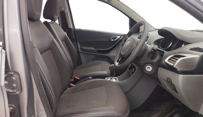 2019 Tata TIGOR XZA PLUS PETROL, CNG, Automatic, 49,058 km, Right Side Front Door Cabin