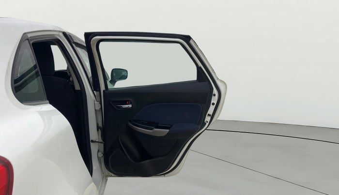 2019 Maruti Baleno ALPHA CVT PETROL 1.2, Petrol, Automatic, 63,898 km, RHS Rear Door