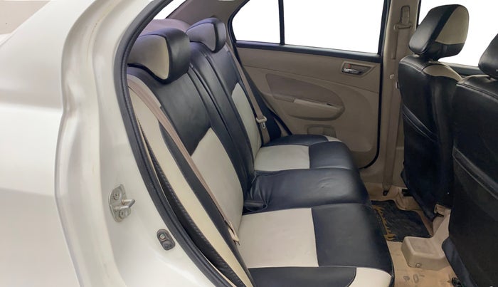 2012 Maruti Swift Dzire ZXI, Petrol, Manual, 1,02,358 km, Right Side Rear Door Cabin