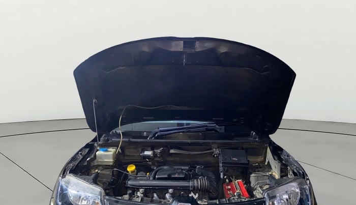 2018 Renault Kwid RXT 1.0 AMT (O), Petrol, Automatic, 75,725 km, Open Bonet