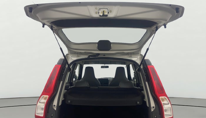 2025 Maruti New Wagon-R LXI 1.0, Petrol, Manual, 5,414 km, Boot Door Open