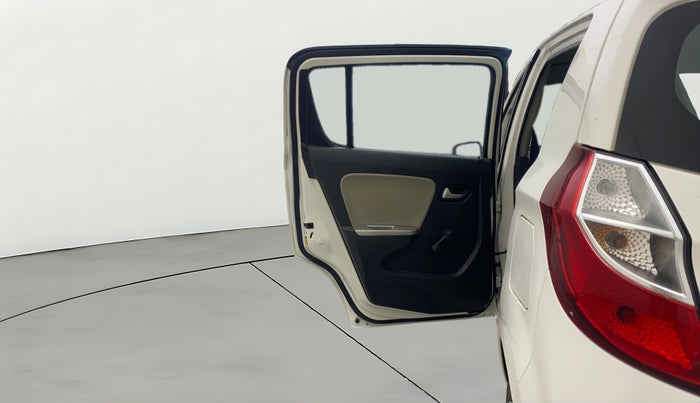 2018 Maruti Alto K10 VXI, Petrol, Manual, 52,365 km, LHS Rear Door