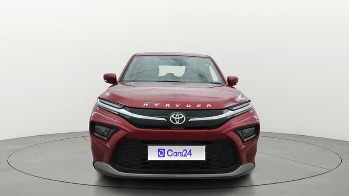 2023 Toyota URBAN CRUISER HYRYDER S AT NEO DRIVE, Petrol, Automatic, 38,362 km, Front