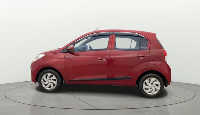 2019 Hyundai NEW SANTRO SPORTZ CNG, CNG, Manual, 91,203 km, Left Side