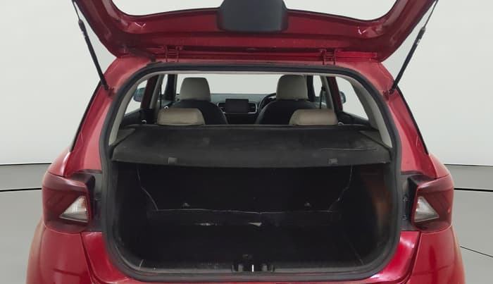 2022 Hyundai VENUE SX 1.5 CRDI, Diesel, Manual, 92,623 km, Boot Open Zoomed View