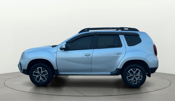 2021 Renault Duster RXZ 1.5 PETROL MT, Petrol, Manual, 75,397 km, Left Side