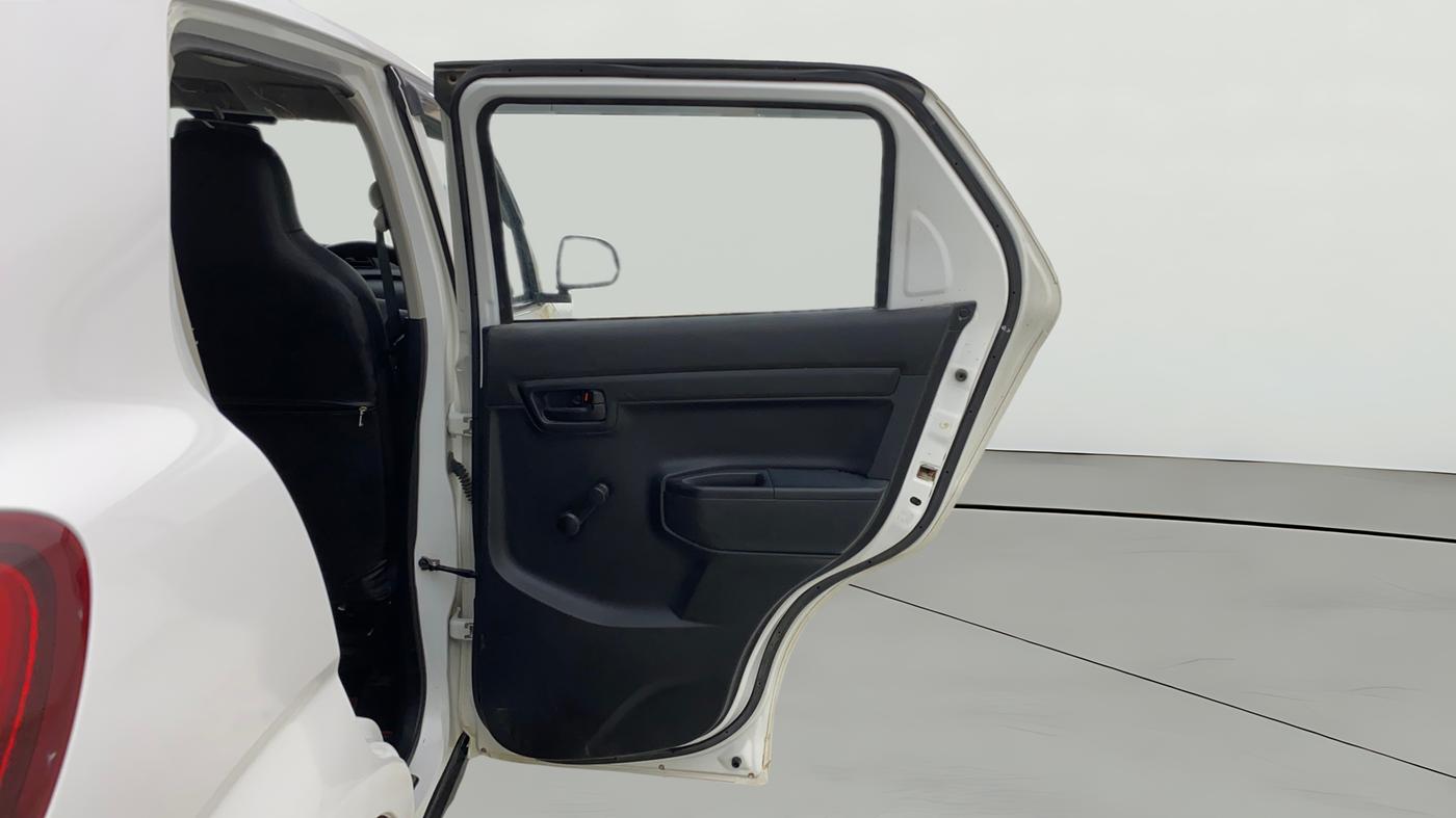 2022 Maruti S PRESSO VXI (O), Petrol, Manual, 48,346 km, RHS Rear Door
