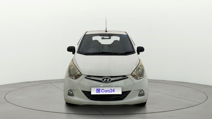 2015 Hyundai Eon MAGNA +, Petrol, Manual, 56,581 km, Front