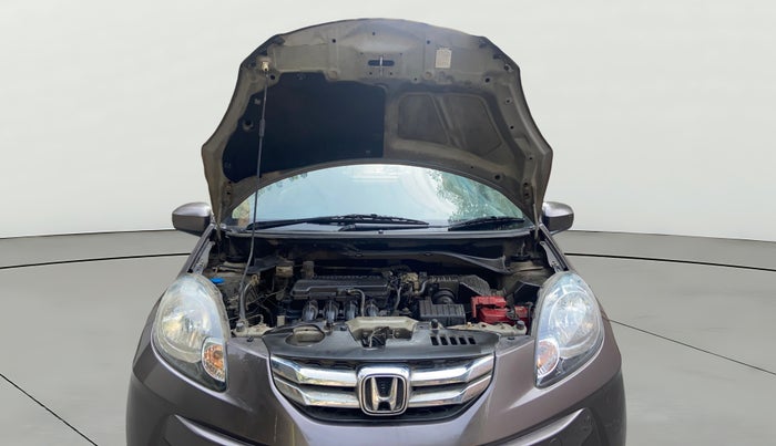 2014 Honda Amaze 1.2L I-VTEC S, Petrol, Manual, 66,736 km, Open Bonet