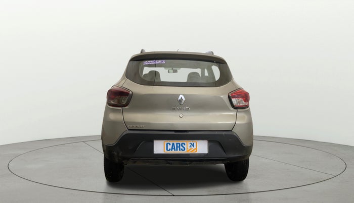 2016 Renault Kwid RXT 0.8, Petrol, Manual, 51,913 km, Back/Rear