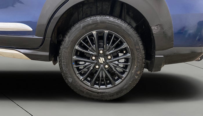 2020 Maruti XL6 ALPHA MT, Petrol, Manual, 1,39,988 km, Left Rear Wheel