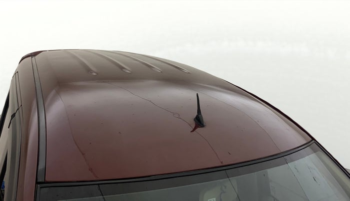 2019 Maruti Ertiga ZXI AT SHVS, Petrol, Automatic, 73,966 km, Roof