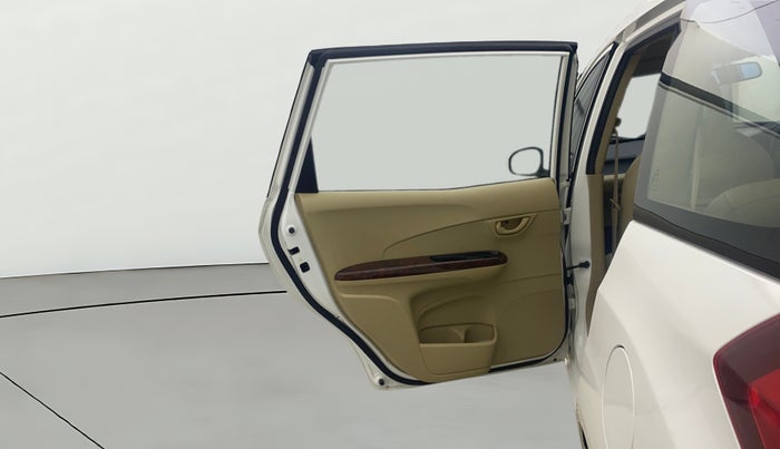 2015 Honda Mobilio 1.5L I-VTEC S, Petrol, Manual, 3,891 km, LHS Rear Door