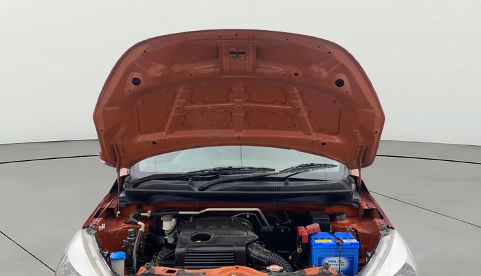 2017 Maruti Celerio ZXI, Petrol, Manual, 17,223 km, Open Bonet