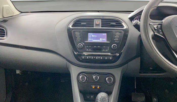 2019 Tata TIGOR XZA PETROL, Petrol, Automatic, 1,06,844 km, Air Conditioner