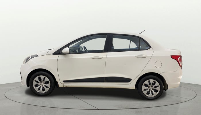 2015 Hyundai Xcent S 1.2, Petrol, Manual, 54,543 km, Left Side