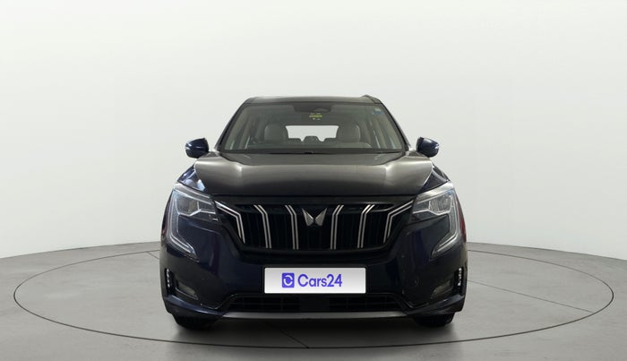 2021 Mahindra XUV700 AX 7 P MT 7 STR, Petrol, Manual, 79,059 km, Front