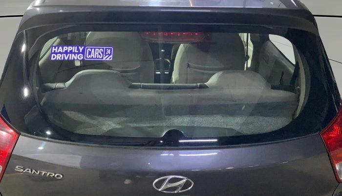 2019 Hyundai NEW SANTRO ERA, Petrol, Manual, 81,399 km, Rear Windshield