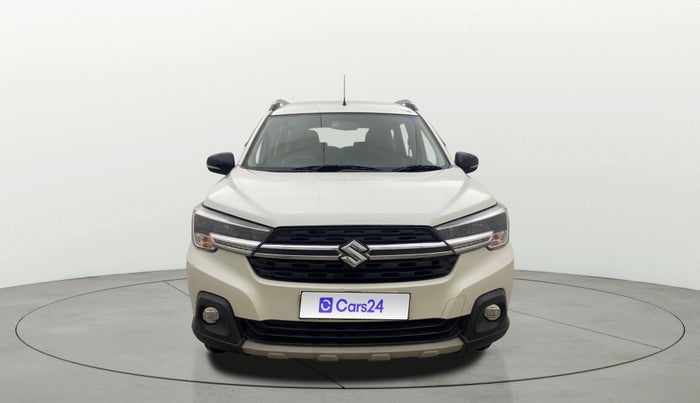 2022 Maruti XL6 ZETA MT, Petrol, Manual, 58,698 km, Front