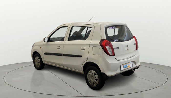 2019 Maruti Alto 800 VXI, Petrol, Manual, 64,167 km, Left Back Diagonal