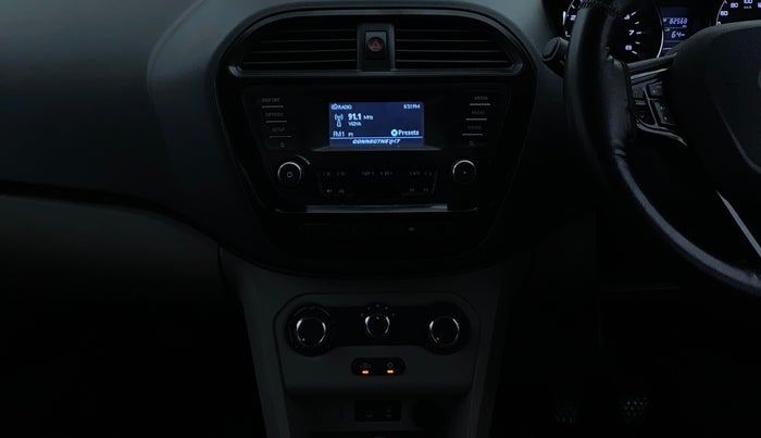 2019 Tata Tiago XZ PETROL, Petrol, Manual, 82,564 km, Air Conditioner