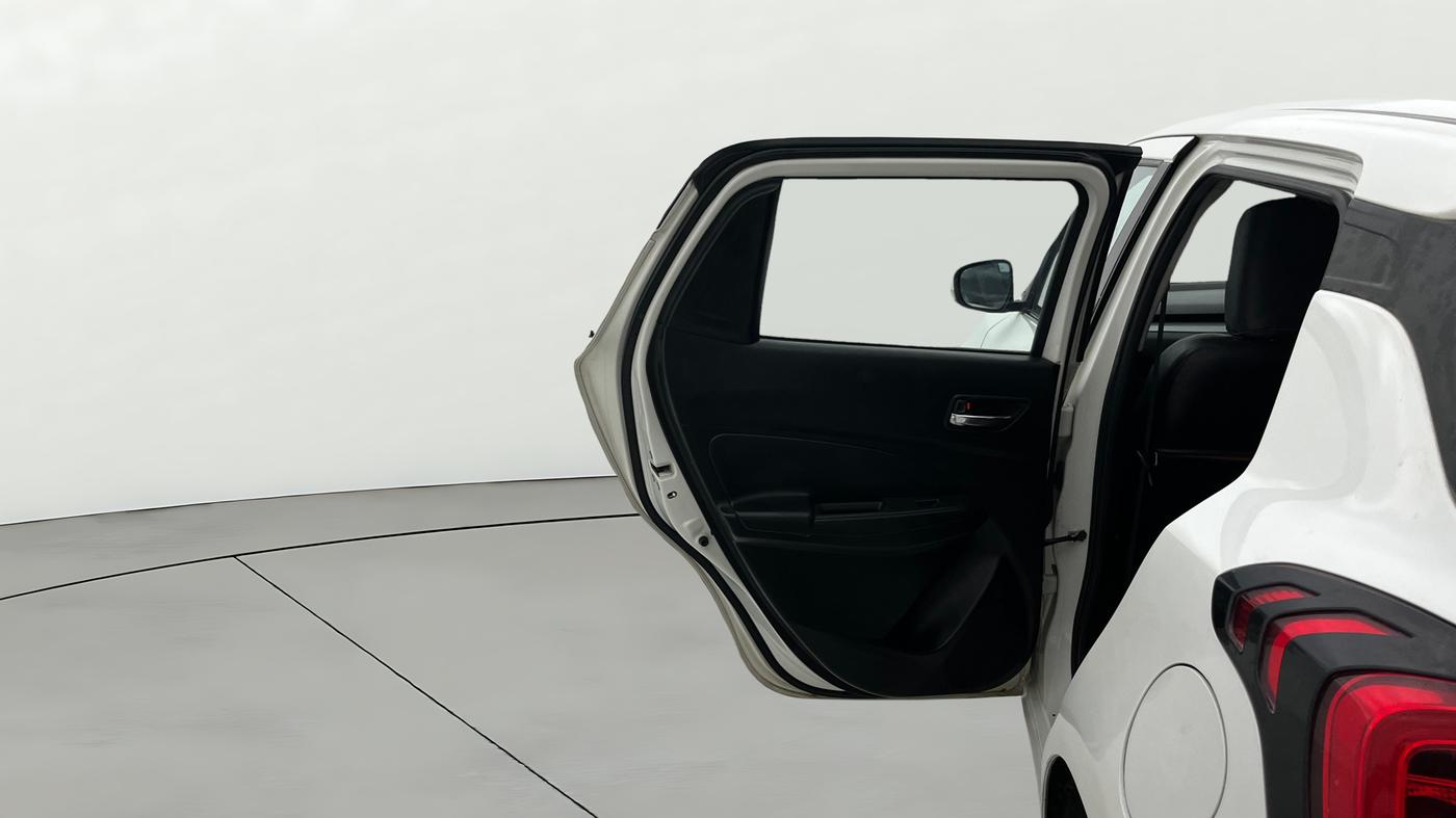 2018 Maruti Swift ZXI PLUS, Petrol, Manual, 89,199 km, LHS Rear Door