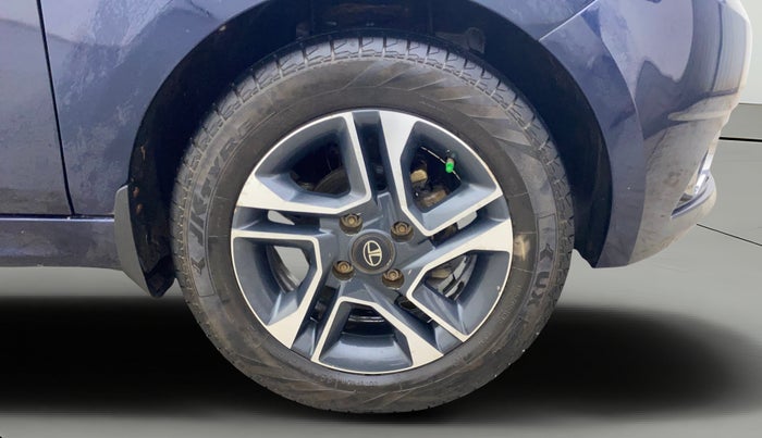 2018 Tata TIGOR XZ PLUS PETROL, Petrol, Manual, 59,682 km, Right Front Wheel